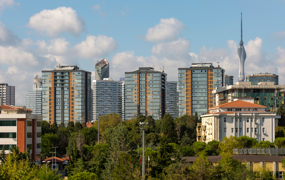 Инвестиции в Недвижимости в Стамбуле