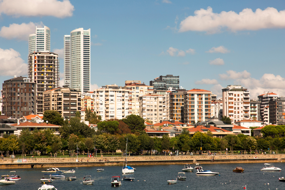 Недвижимость На Продажу в Стамбуле